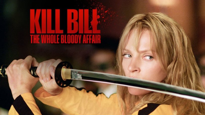 Dijelimo ulaznice za film "Kill Bill: Cijela krvava priča" u CineStaru Varaždin