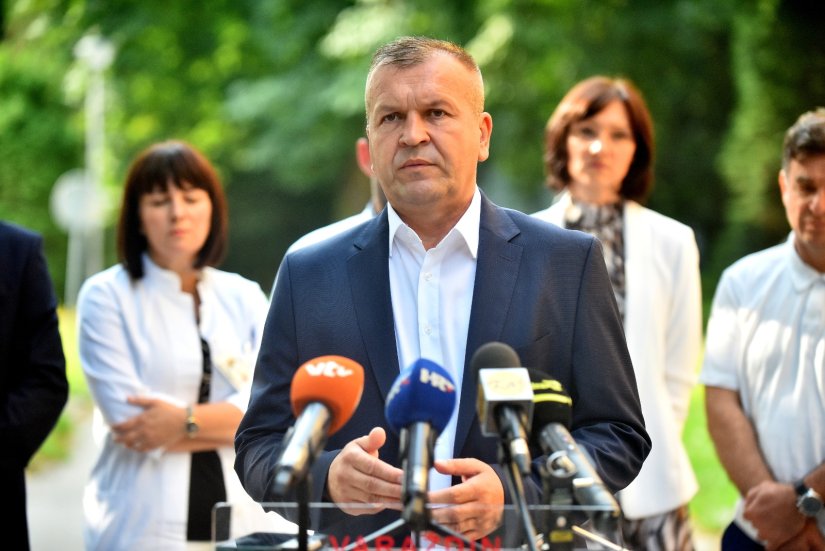 Stričak: "SDP čak i na Svjetski dan zdravlja bira politikanstvo umjesto činjenica"