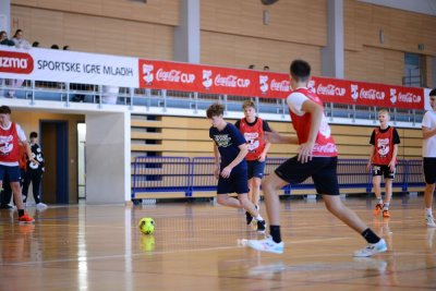 Nogometa&scaron;i iz Varaždinske županije krenuli u osvajanje najvećeg malonogometnog turnira u Europi