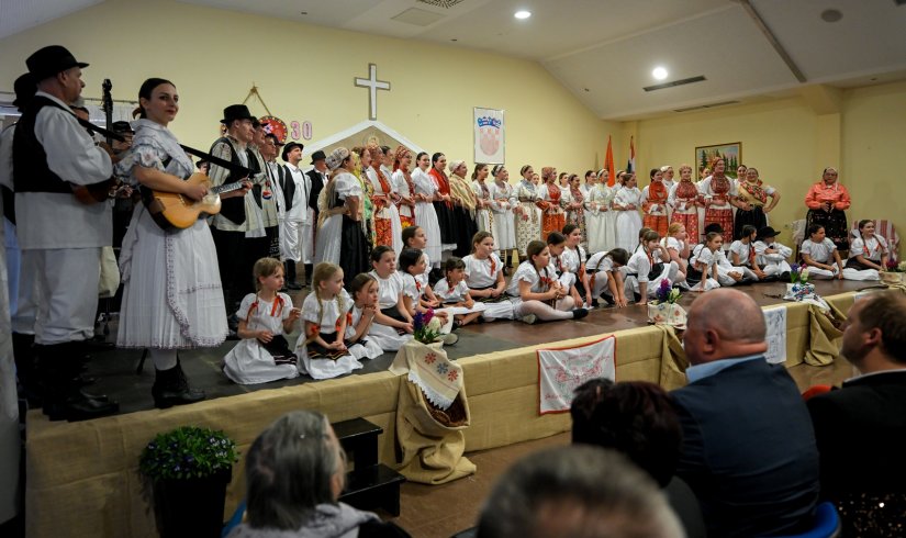 FOTO: KUD Elizabeta proslavio 30 godina rada i djelovanja