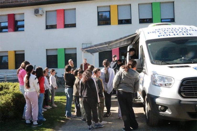 Za Svjetski dan Roma o sigurnosti i prevenciji