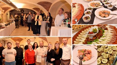 FOTO Restoran August u vrhu najboljih restorana u Varaždinu i Varaždinskoj županiji