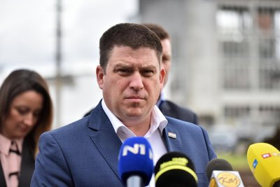 Ministar Butković u ponedjeljak obilazi radove na području Varaždinske županije