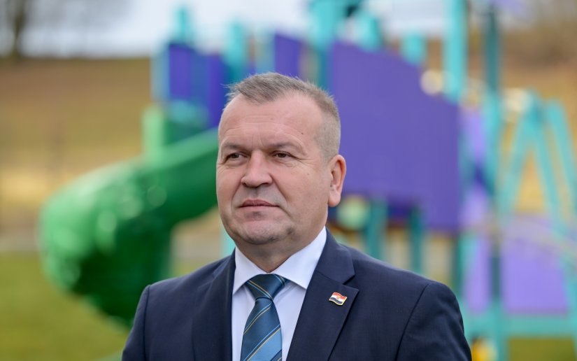 Čestitka župana Stričaka povodom pravoslavnog Uskrsa