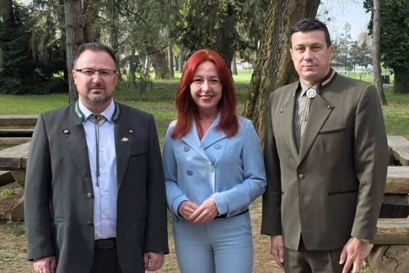 Goran Kani&scaron;ki dobio četverogodi&scaron;nji mandat na čelu Lovačkog saveza Varaždinske županije