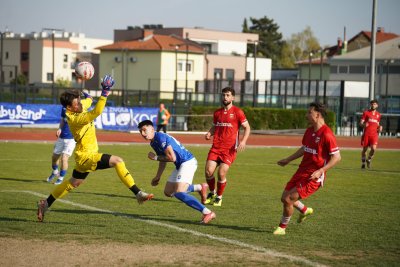 FOTO Peti poraz Varteksa ovog proljeća, danas na Slobodi slavila Mladost iz Ždralova