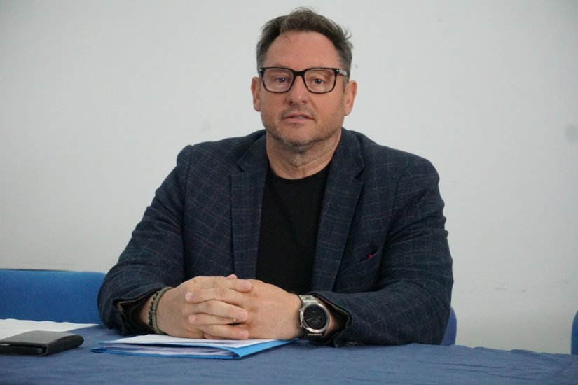 FOTO Crnković:  Želim da seniorska ekipa bude standardna, da smo u gornjem dijelu tablice i da osvojimo županijski Kup