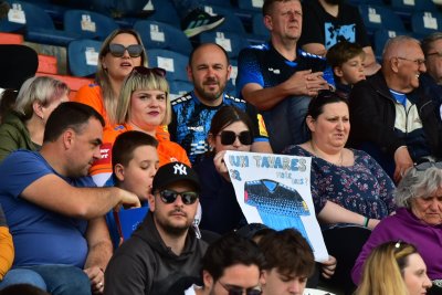 FOTO Derbi sjevera na Gradskom stadionu okupio oko 1 700 gledatelja