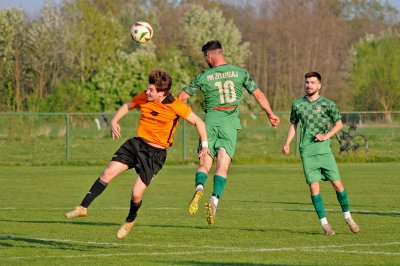 Prva ŽNL: Dvoboj Mladosti u &Scaron;emovcu pripao domaćem sastavu