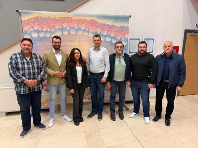 Za novog predsjednika SDP-a Novi Marof izabran Erik Matejak