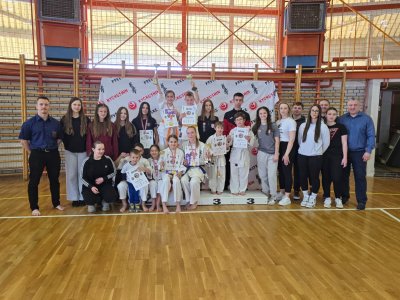 AIK obilježio 25 godina kluba odličnim rezultatima na AquaeIasae Cup u Varaždinskim Toplicama