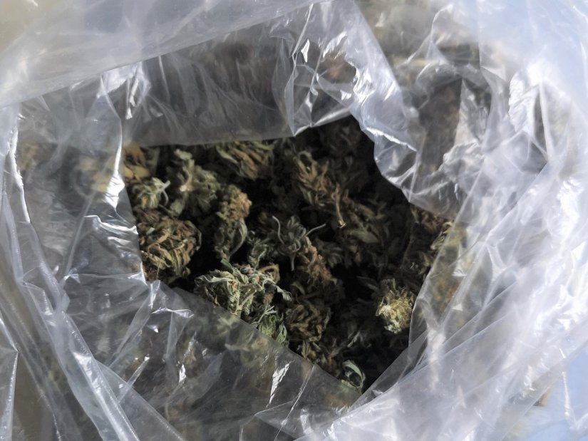 Dvadesetpetogodi&scaron;njak neovla&scaron;teno posjedovao 106 grama marihuane