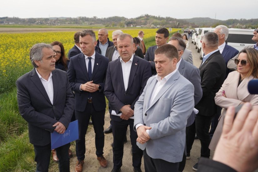 Butković: Obnova pruge ide po planu, stiže i Podravska brza cesta