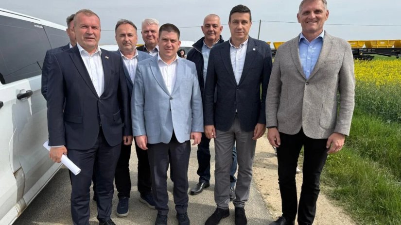 Općina Gornji Kneginec korak bliže kružnom toku u Turčinu