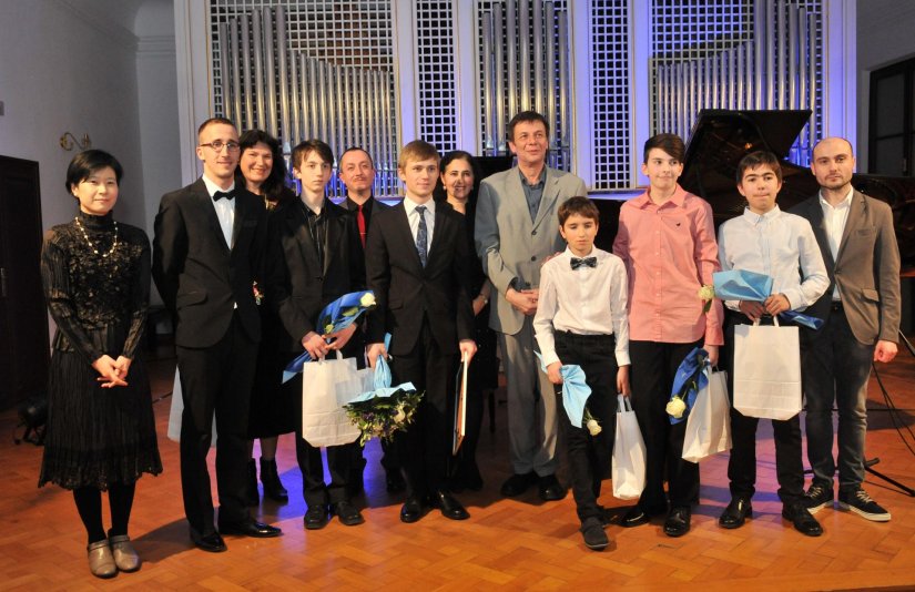 Zavr&scaron;ni koncert i svečana dodjela nagrada &ndash; vrhunac međunarodnog pijanističkog natjecanja u Varaždinu