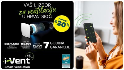 I-VENT Donosimo odgovore na pet pitanja o nastanku vlage i plijesni u domu