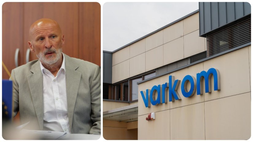 VARKOM Ni&scaron;ta od poskupljenja vode (zasad); nova Skup&scaron;tina za mjesec dana