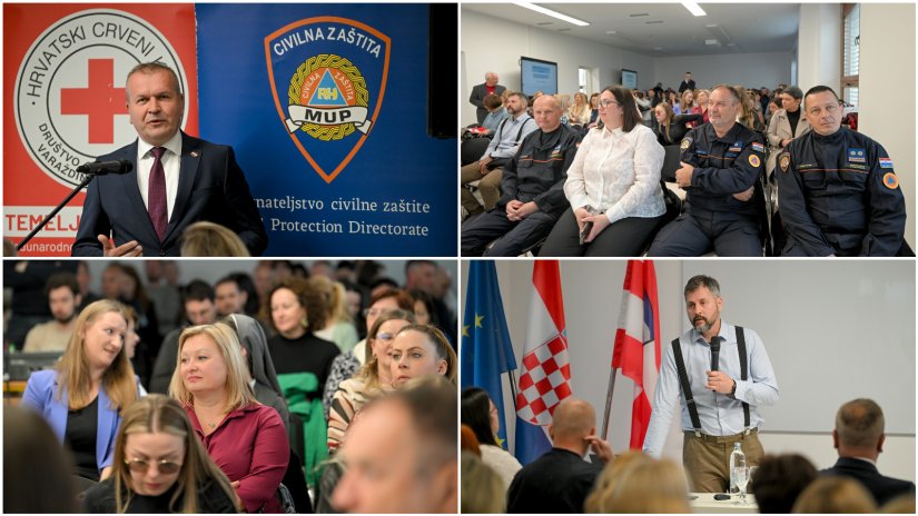 Održana edukacija za ravnatelje osnovnih i srednjih &scaron;kola na temu sigurnosti u &scaron;kolama