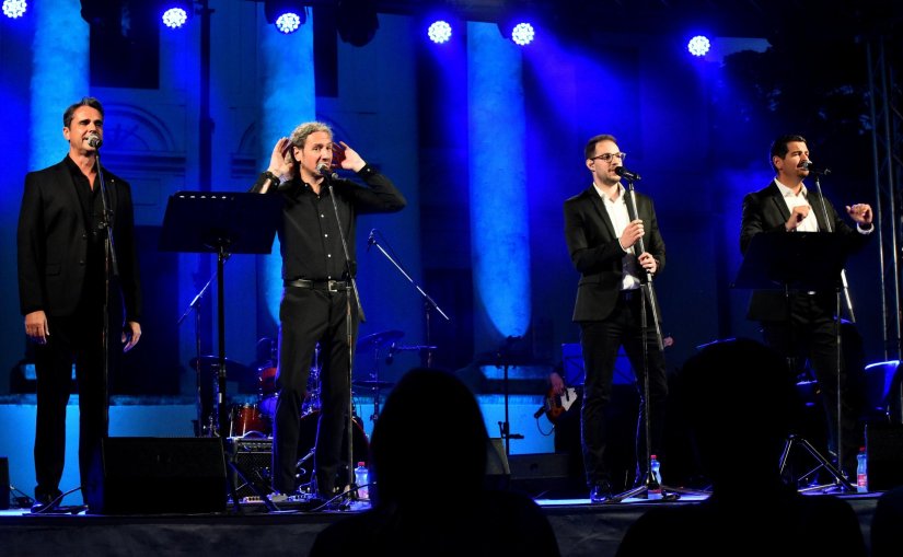 Međimurska županija građanima poklanja nezaboravan koncert 4 tenora