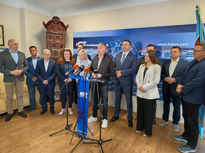 HDZ "Ako Varkom daje pozajmice i ulaže, znači da imaju novca, čemu onda poskupljenje vode?"