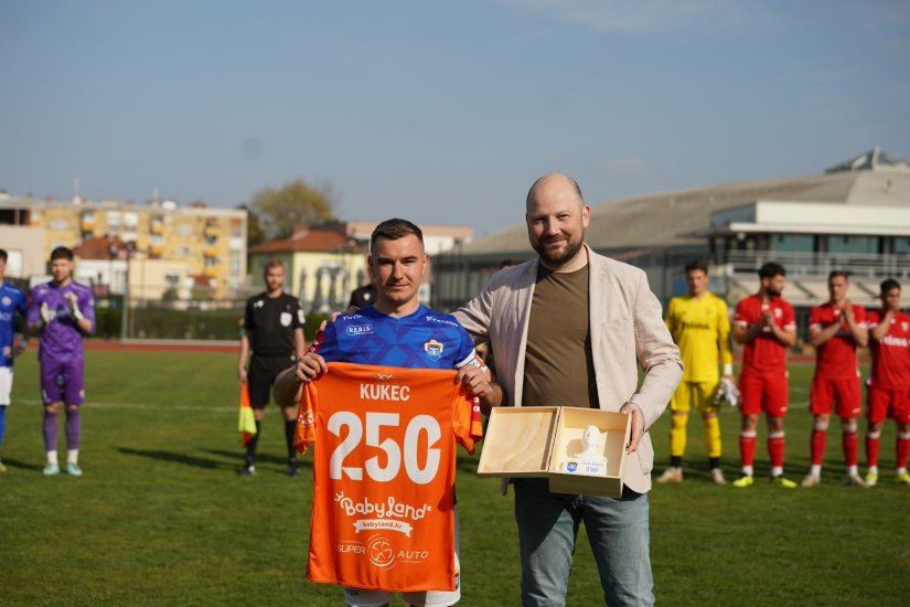 "HERC NA TERENU" Kukec: Nadamo se da je kraj pehovima, idemo u Solin pokazati koliko možemo!