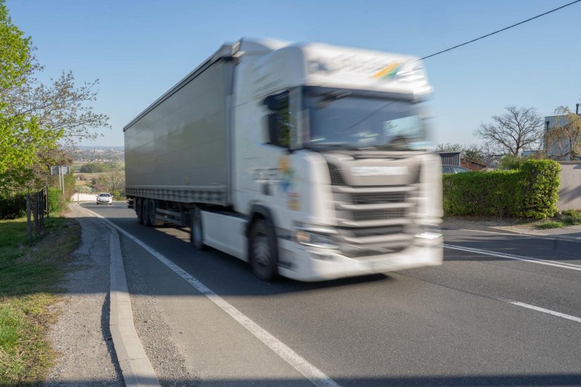 MUKE PO KAMIONIMA Mje&scaron;tanima Križanca stigao odgovor Hrvatskih cesta