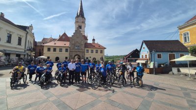 DOSI poziva na biciklijadu do Marije Bistrice