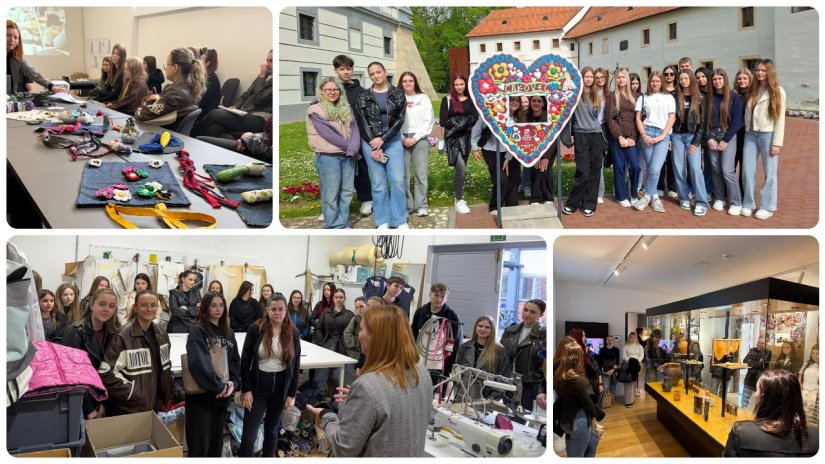 &bdquo;Staro postaje novo&ldquo; u praksi: terenska nastava koja povezuje održivost, poduzetni&scaron;tvo i kulturnu ba&scaron;tinu