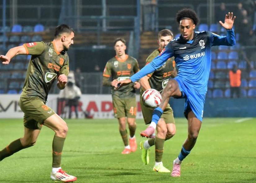 Varaždin golovima Tavaresa u 11. i 30. minuti slavio na Opus Areni i prenoćit će na 3. mjestu tablice