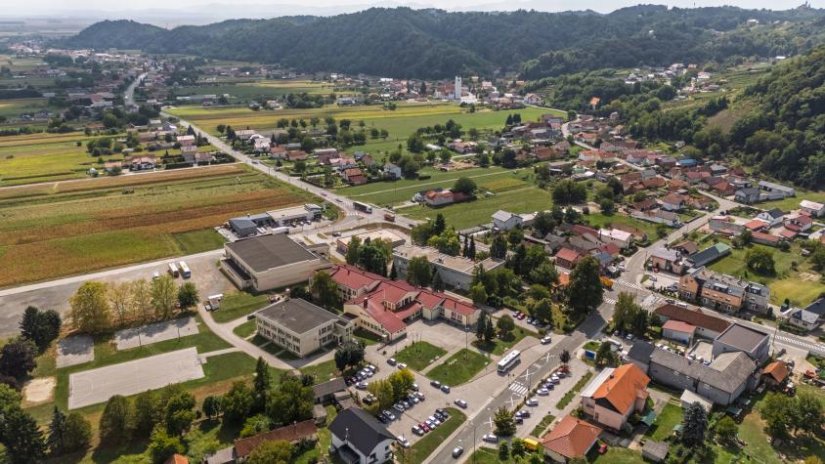 Javna rasprava o Prijedlogu Urbanističkog plana uređenja "Cestica - Radovec"