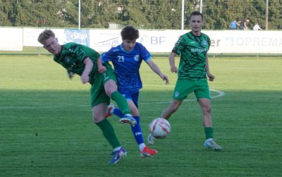 Podravina doživjela drugi uzastopni poraz ovog proljeća, danas ih u Ludbregu svladao lider prvenstva