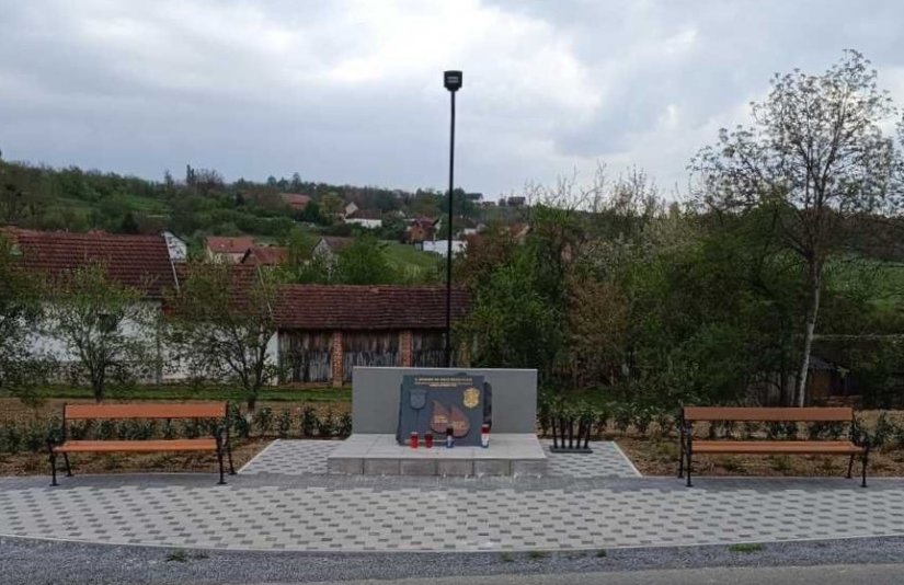 Spomen‑obilježje &bdquo;Gavrinica&ldquo; dobila novi sjaj