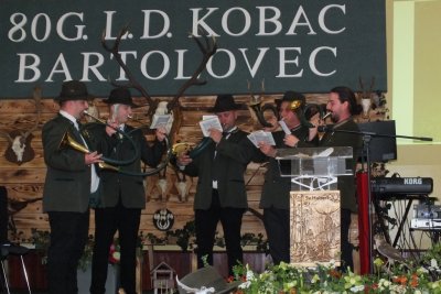 FOTO Lovačko dru&scaron;tvo Kobac: 80 godina tradicije, rada i ljubavi prema prirodi