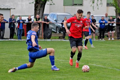 FOTO Prva ŽNL: Visoka pobjeda Nove Vesi protiv Mladosti (VT) na domaćem terenu