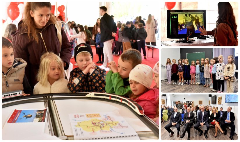 FOTO Na Sveučili&scaron;tu Sjever počeo Festival znanosti kojem je tema - energija