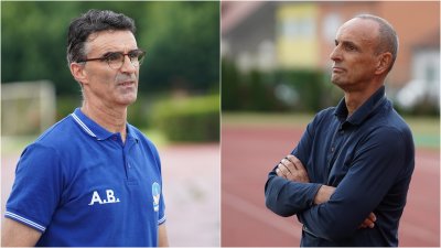 "Varteks favorit, ali nadamo se pozitivi za uzvrat"