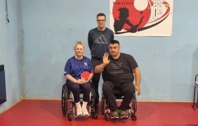 Helena Dretar Karić i Tomislav &Scaron;palj postali prvaci Hrvatske na državnom prvenstvu u Prelogu