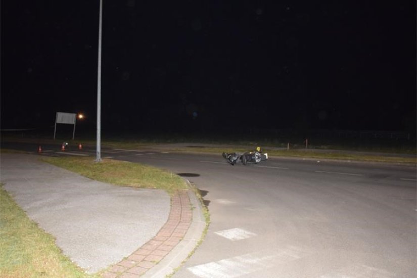 U Maloj Subotici smrtno stradao vozač motocikla