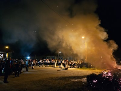 Jurjevski krijesovi ponovno okupljaju mje&scaron;tane vidovečkog kraja