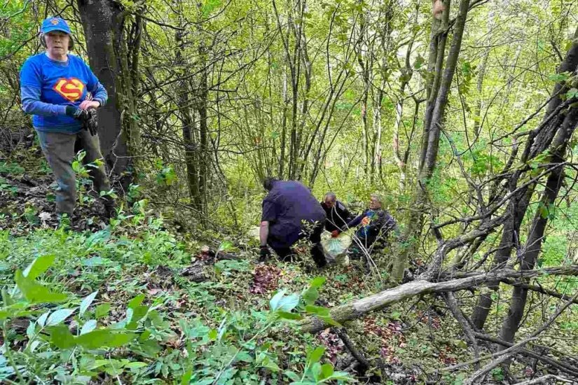 Novi Marof organizira ekolo&scaron;ku akciju či&scaron;ćenja &ndash; pridružite se "Zelenoj čistki&rdquo;