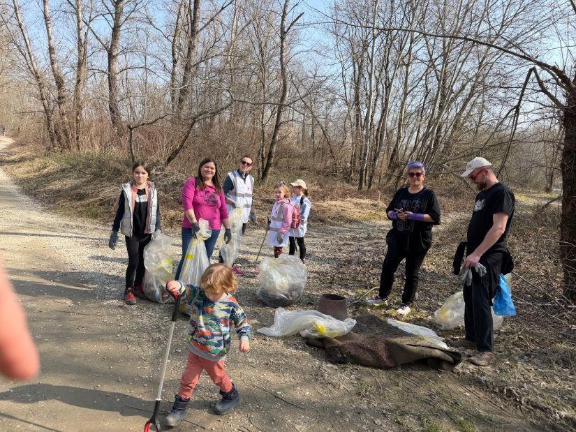 Ove subote akcija či&scaron;ćenja uz Dravu: Kavica i čista Dravica Vol. 18