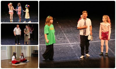 FOTO Njemački jezik ponovno spojio mlade iz vi&scaron;e zemalja u Varaždinu