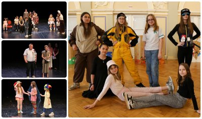 FOTO Njemački jezik ponovno spojio mlade iz vi&scaron;e zemalja u Varaždinu