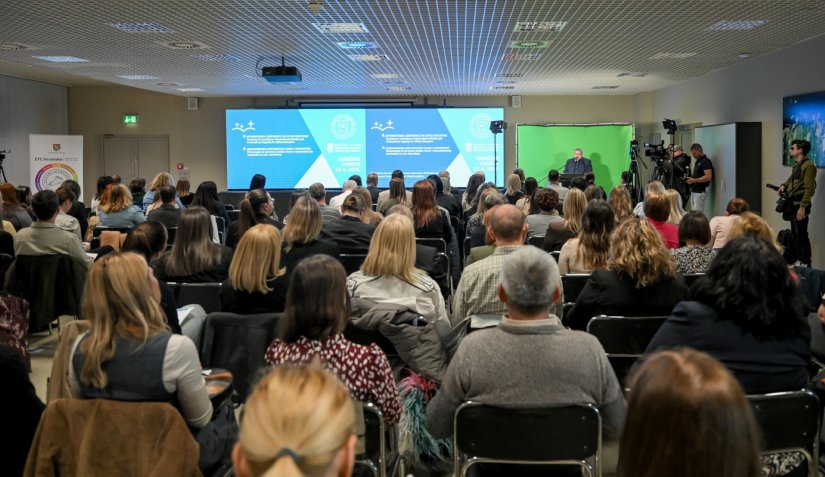Varaždinska županija domaćin konferencije o radu s darovitom djecom