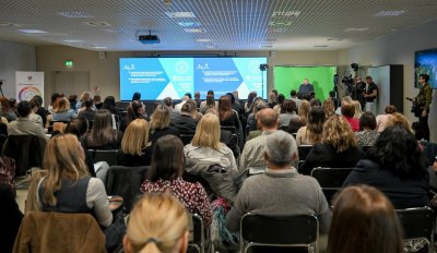 Varaždinska županija domaćin konferencije o radu s darovitom djecom