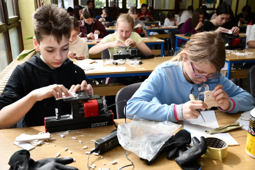 FOTO Održana Modelarska liga Varaždinske županije