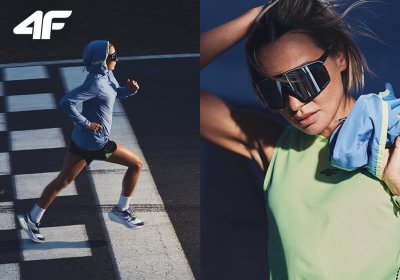 Ženska odjeća za trčanje na proljeće i ljeto - kako spojiti udobnost, stil i performanse?