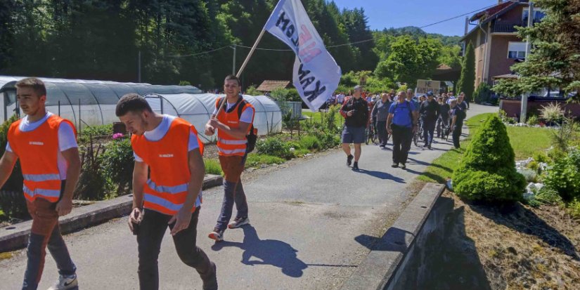 Iako su izbačeni iz plana, strah ostaje: prijeti li ipak kamenolom uz Ivanec?