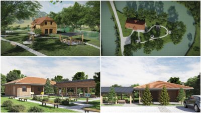 Potpisan ugovor za izgradnju interpretacijskog centra sjevernog toka rijeke Bednje i rekreacijskog centra Slugovine