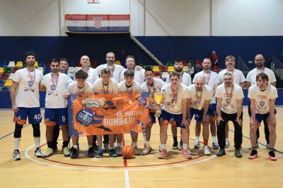 KK Varteks osvojio naslov prvaka Treće mu&scaron;ke lige Sjever